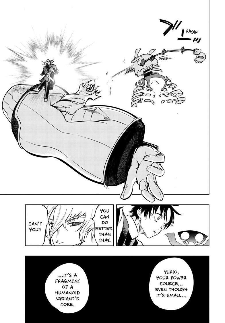 Read Snowball Earth chapter 54 image 35 on Lezhin