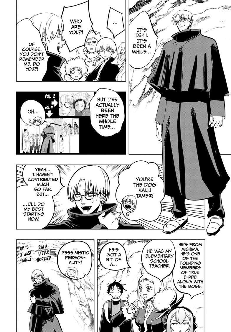 Read Snowball Earth chapter 54 image 4 on Lezhin