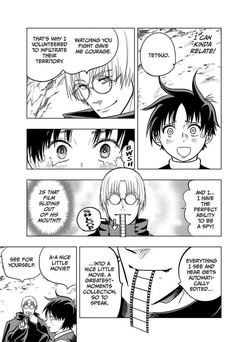 Read Snowball Earth chapter 54 image 5 on Lezhin