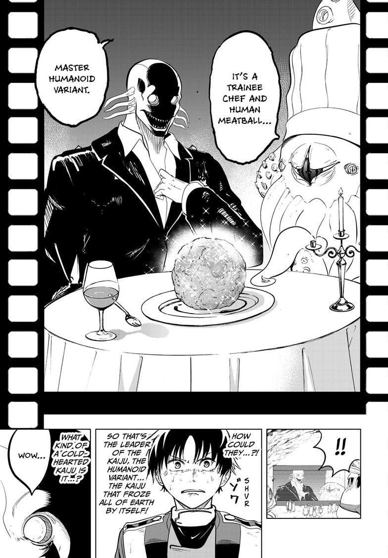Read Snowball Earth chapter 54 image 9 on Lezhin