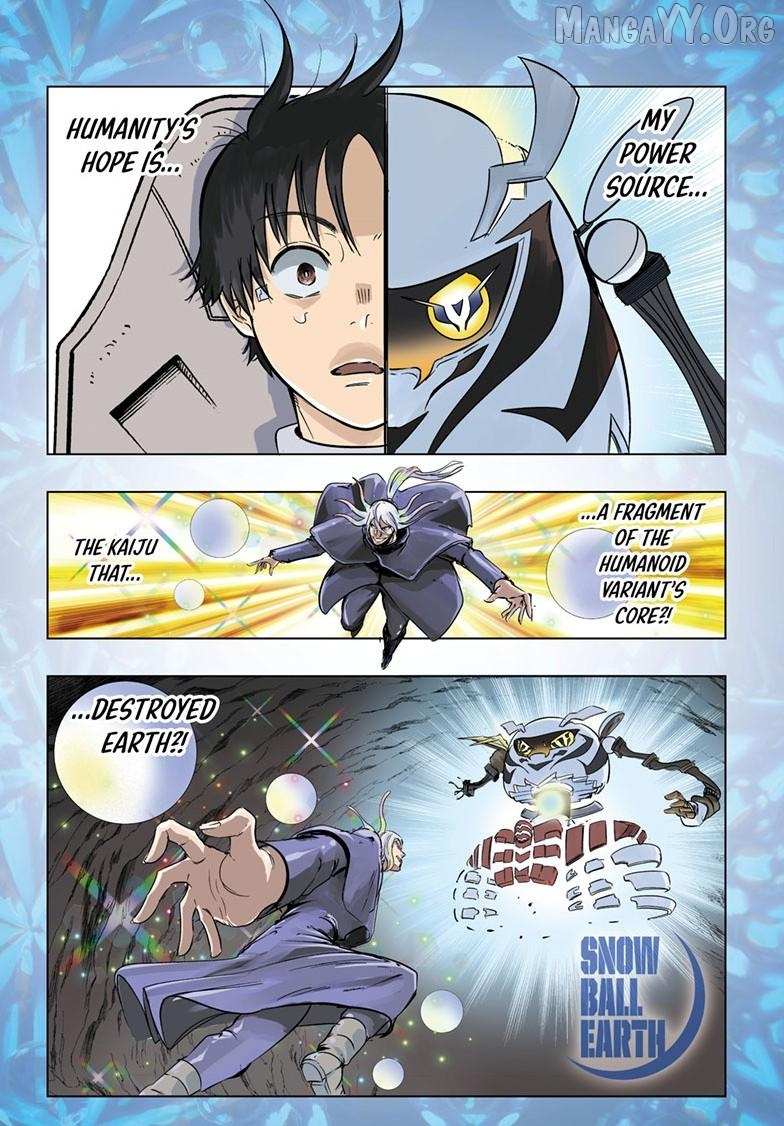 Read Snowball Earth chapter 55 image 1 on Lezhin