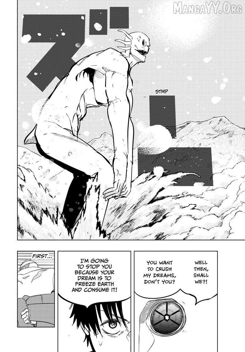 Read Snowball Earth chapter 55 image 10 on Lezhin