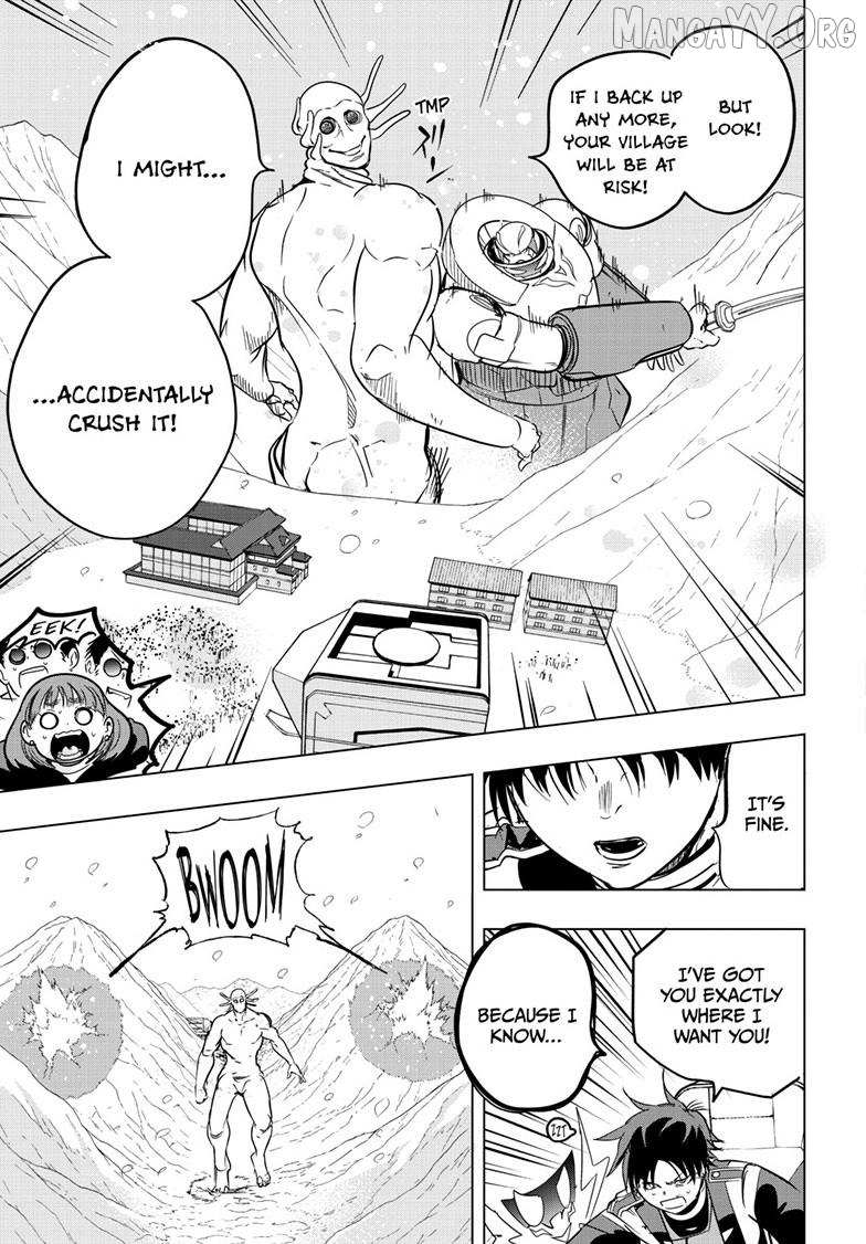 Read Snowball Earth chapter 55 image 13 on Lezhin