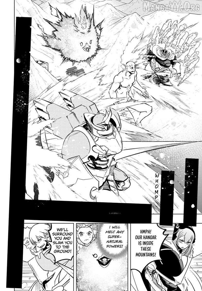 Read Snowball Earth chapter 55 image 14 on Lezhin