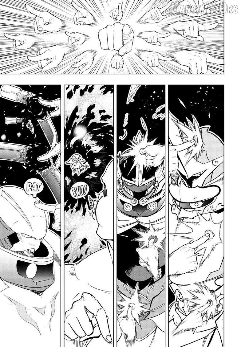 Read Snowball Earth chapter 55 image 17 on Lezhin