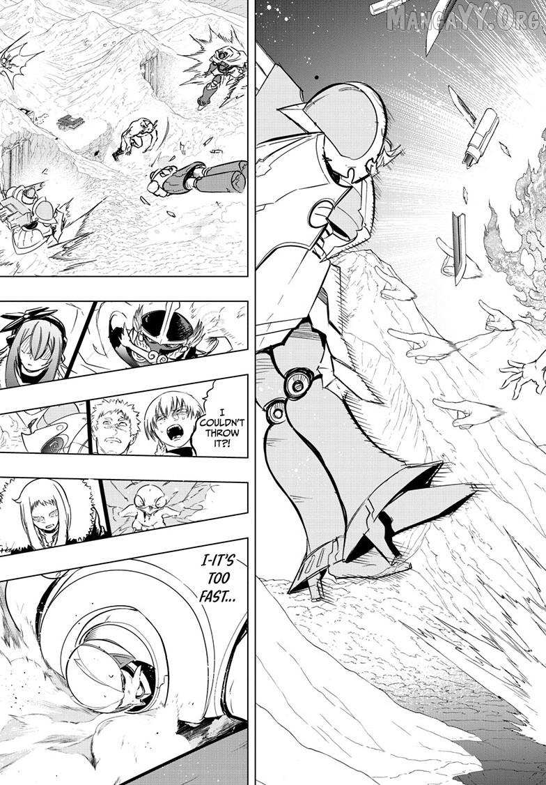 Read Snowball Earth chapter 55 image 19 on Lezhin