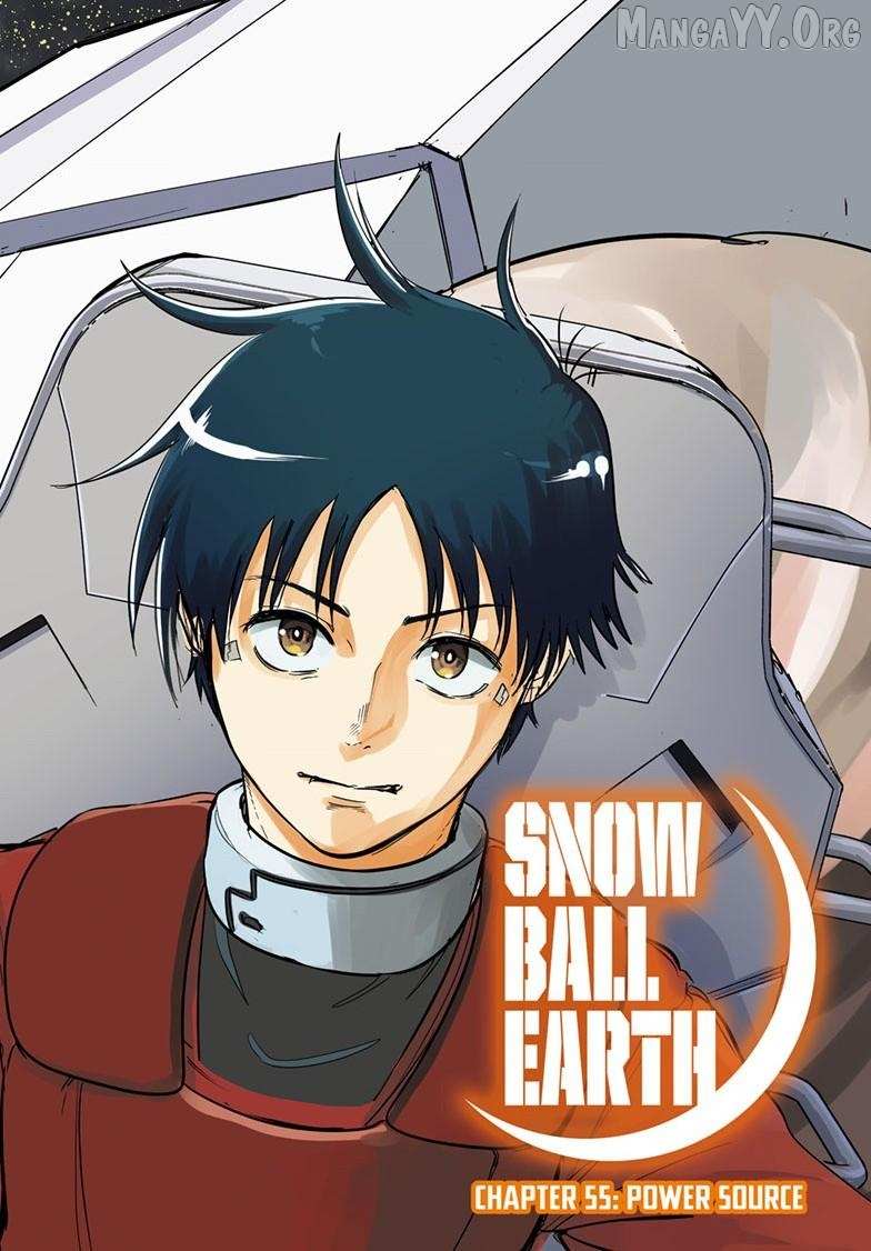Read Snowball Earth chapter 55 image 2 on Lezhin