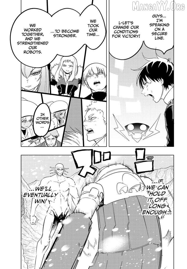 Read Snowball Earth chapter 55 image 21 on Lezhin