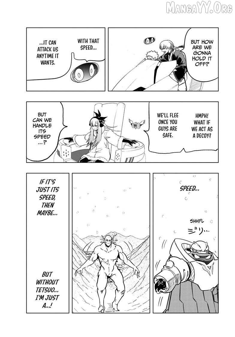 Read Snowball Earth chapter 55 image 23 on Lezhin