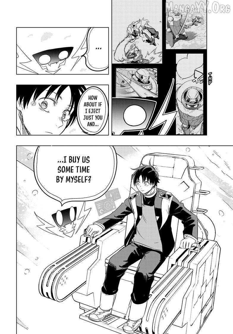 Read Snowball Earth chapter 55 image 24 on Lezhin