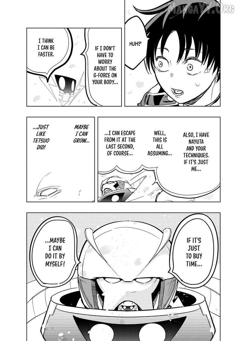Read Snowball Earth chapter 55 image 25 on Lezhin