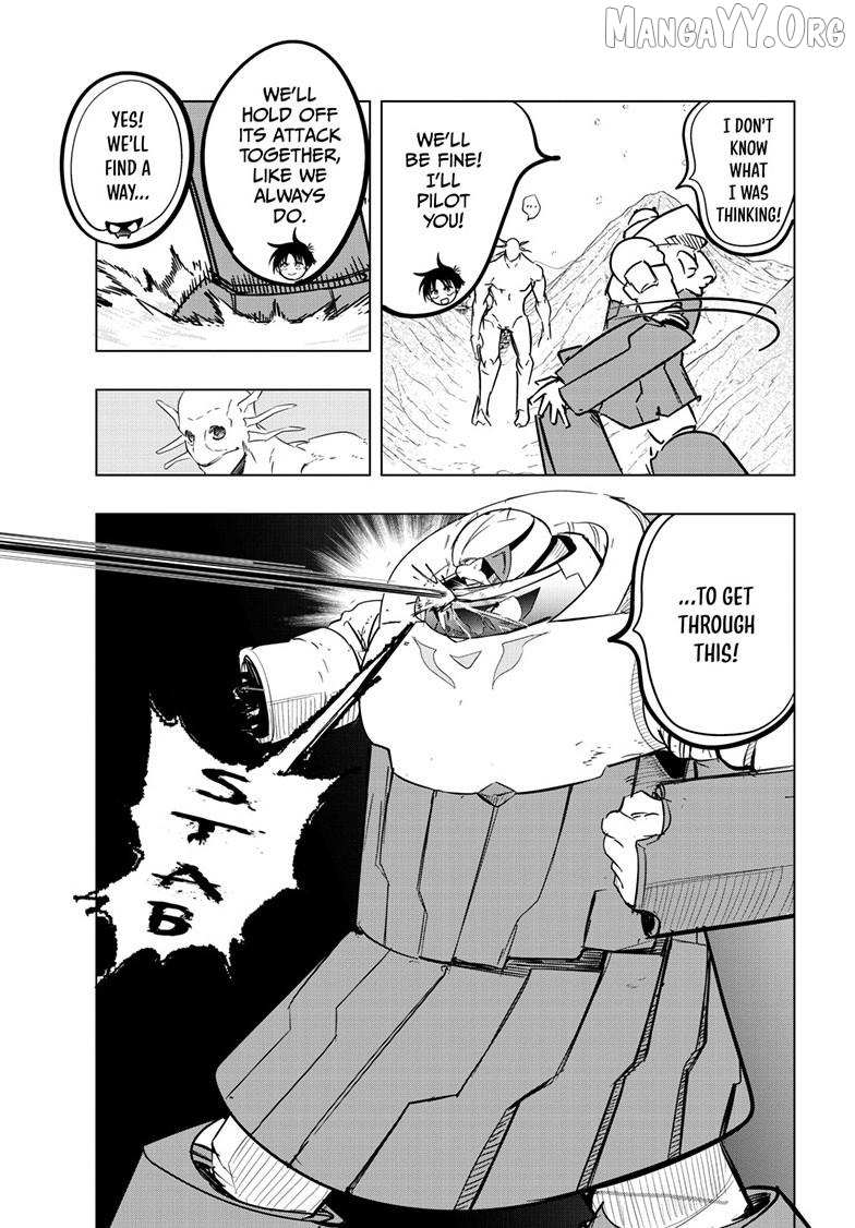 Read Snowball Earth chapter 55 image 27 on Lezhin