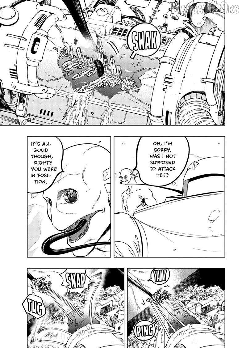 Read Snowball Earth chapter 55 image 29 on Lezhin