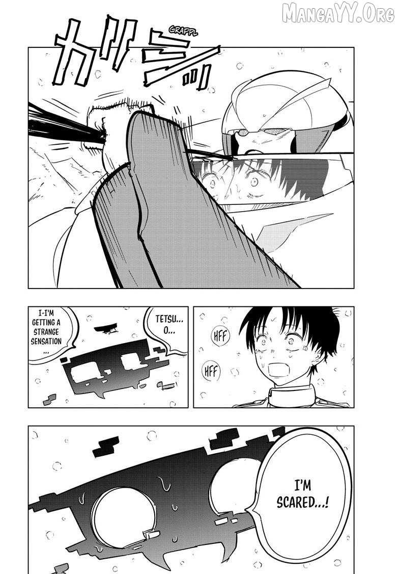 Read Snowball Earth chapter 55 image 30 on Lezhin