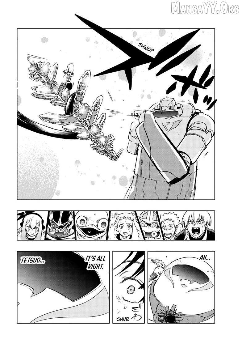 Read Snowball Earth chapter 55 image 32 on Lezhin