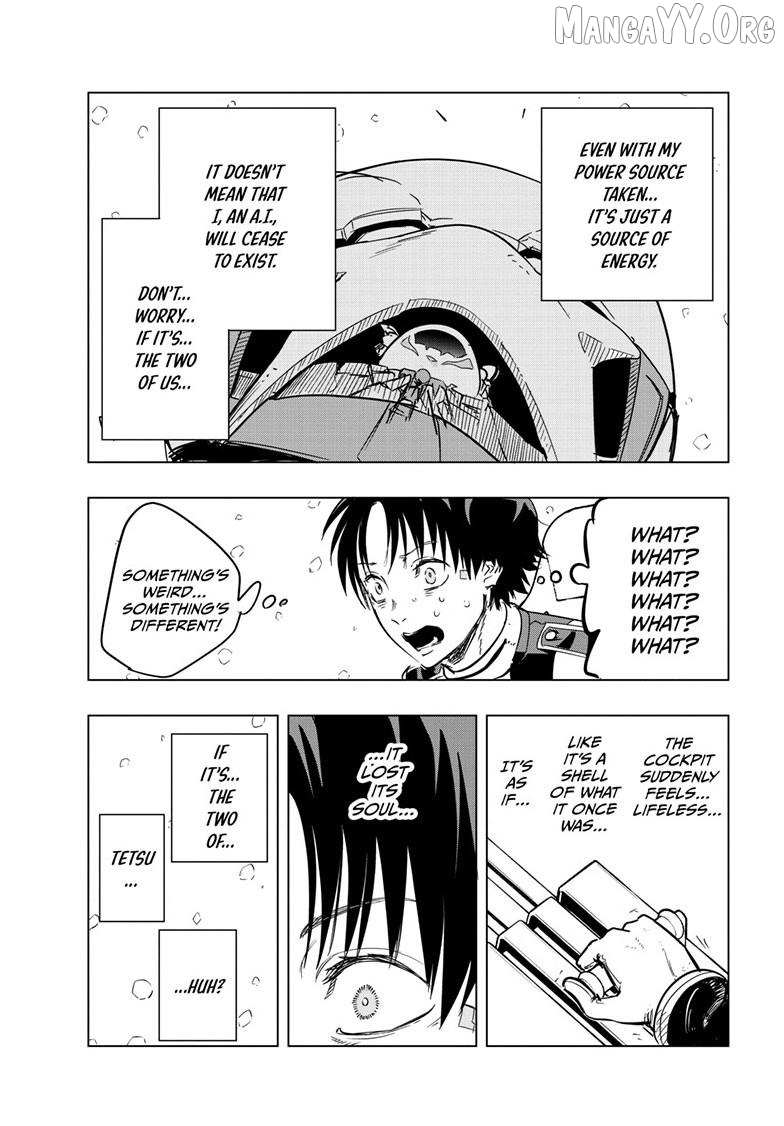 Read Snowball Earth chapter 55 image 33 on Lezhin