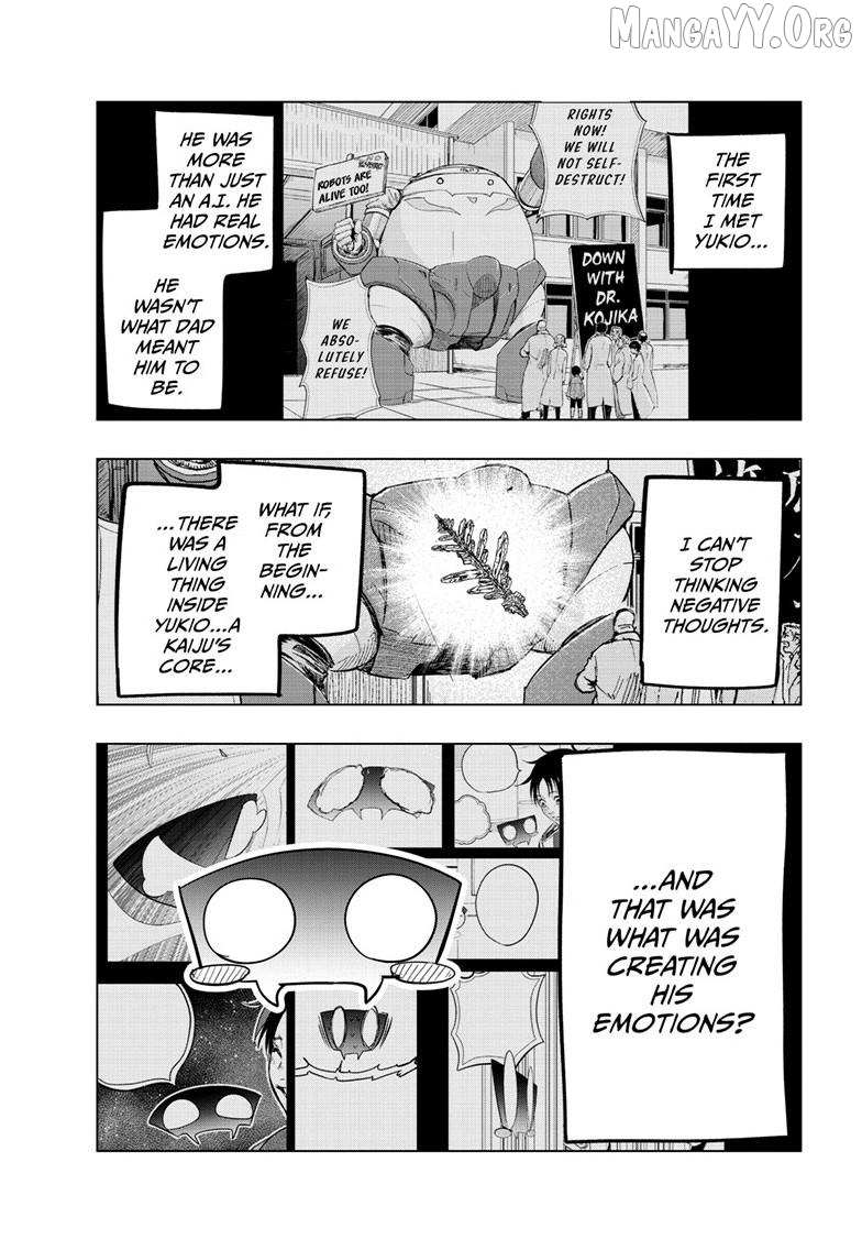 Read Snowball Earth chapter 55 image 35 on Lezhin