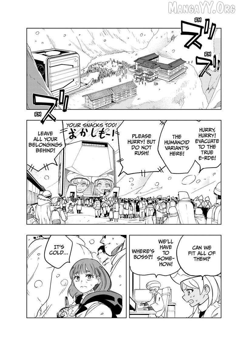 Read Snowball Earth chapter 55 image 5 on Lezhin