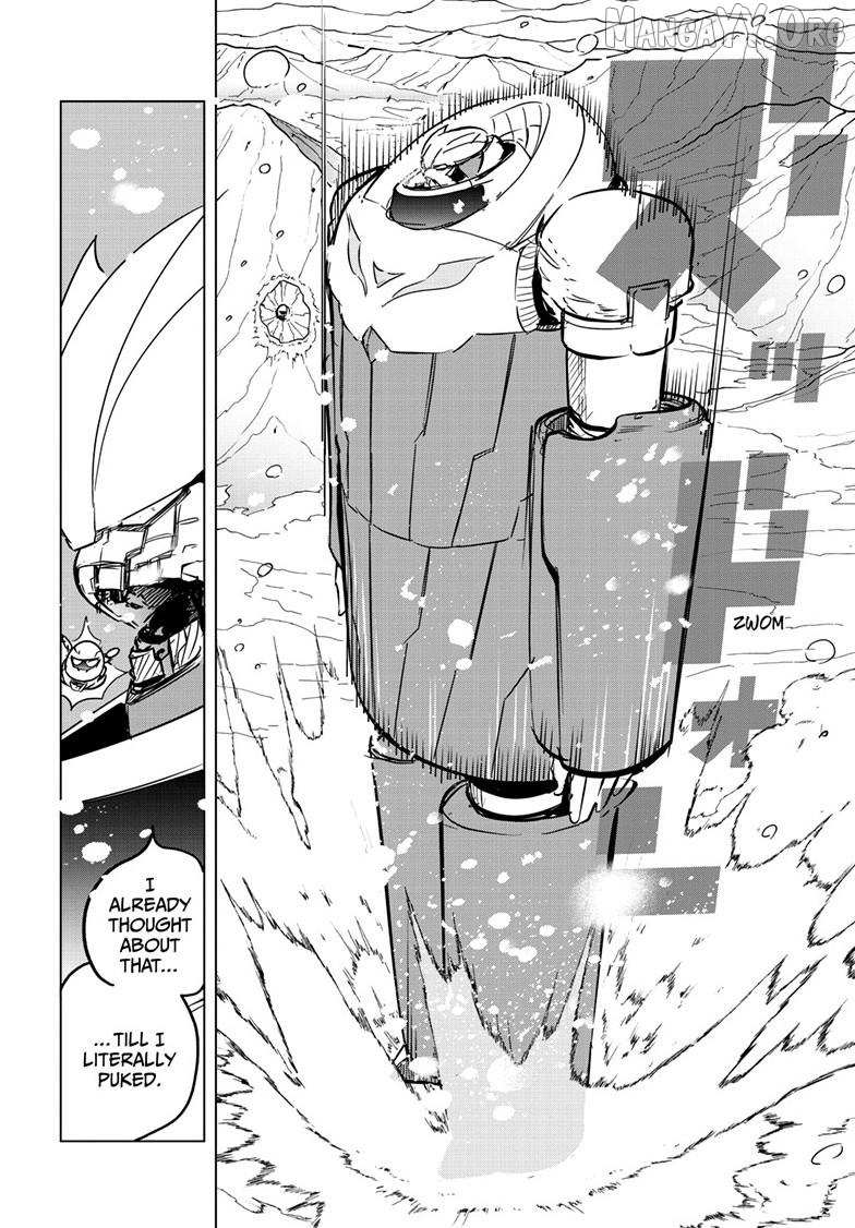 Read Snowball Earth chapter 55 image 8 on Lezhin