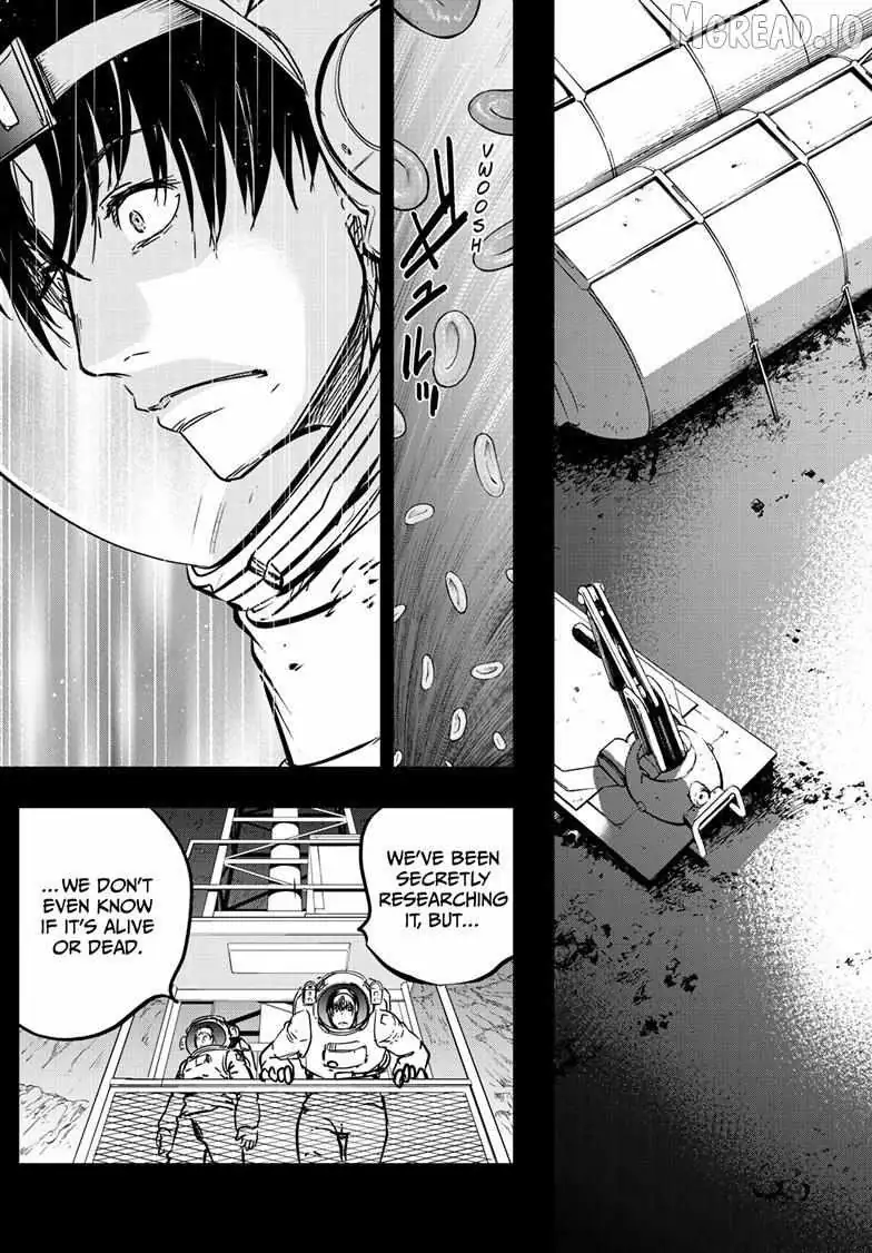 Read Snowball Earth chapter 56 image 13 on Lezhin