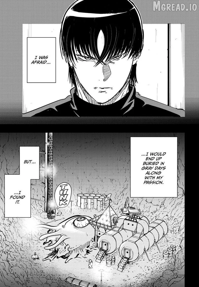 Read Snowball Earth chapter 56 image 15 on Lezhin