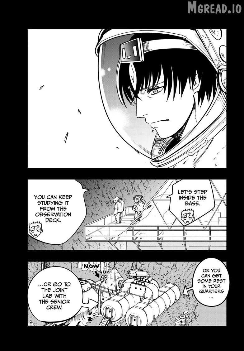 Read Snowball Earth chapter 56 image 17 on Lezhin