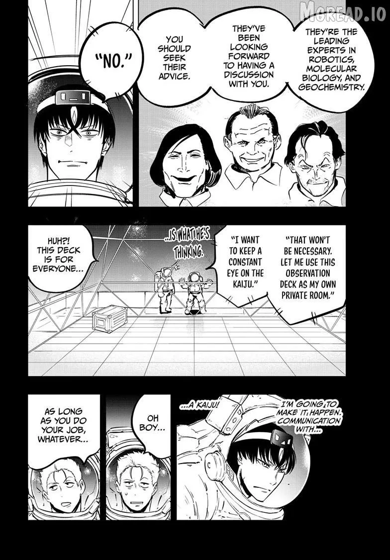 Read Snowball Earth chapter 56 image 18 on Lezhin