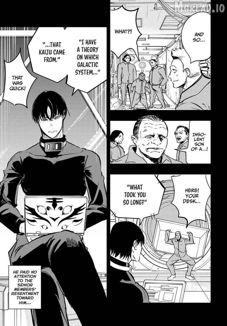 Read Snowball Earth chapter 56 image 19 on Lezhin