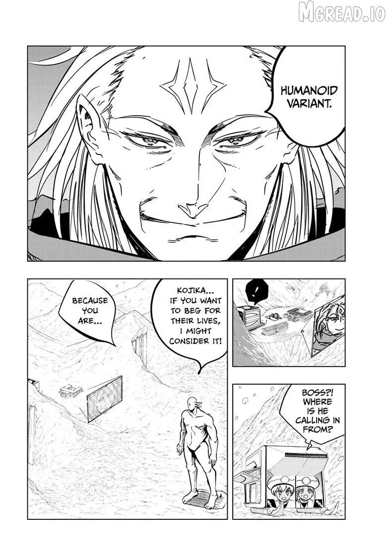 Read Snowball Earth chapter 56 image 2 on Lezhin