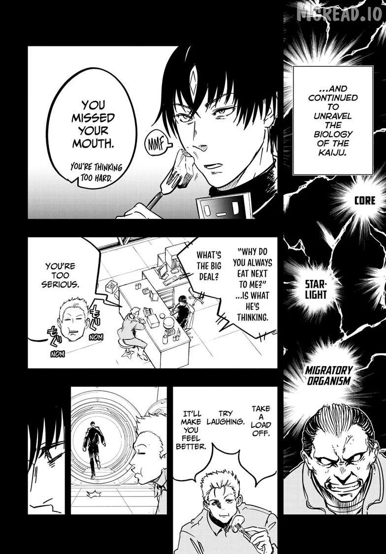 Read Snowball Earth chapter 56 image 20 on Lezhin
