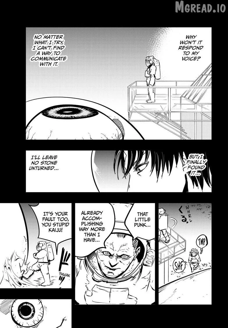 Read Snowball Earth chapter 56 image 21 on Lezhin