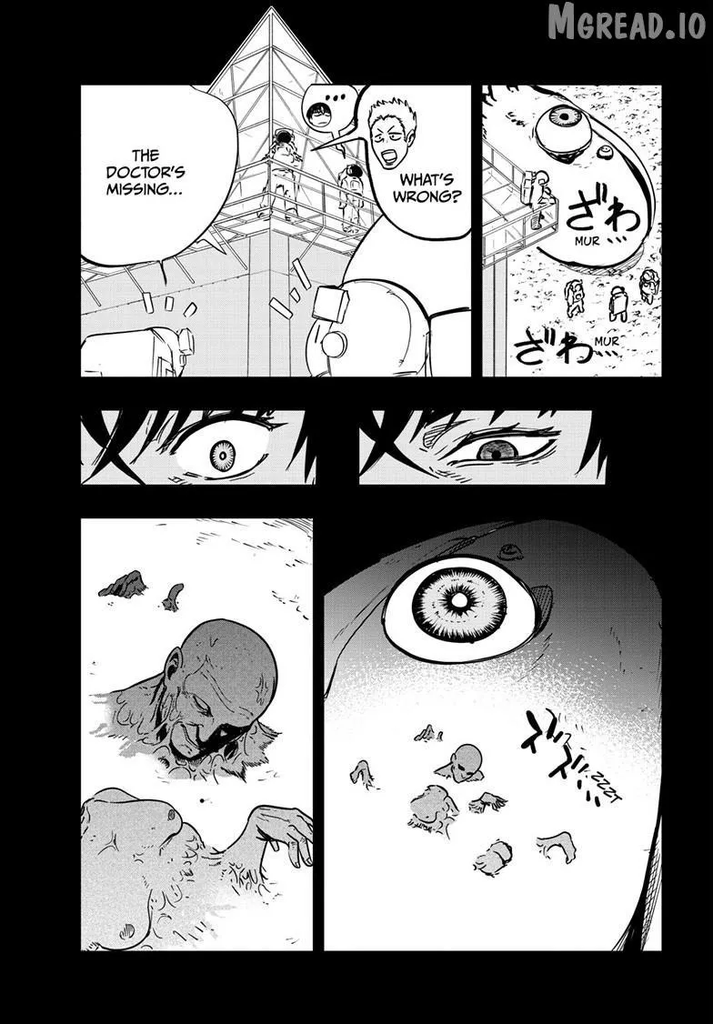 Read Snowball Earth chapter 56 image 23 on Lezhin