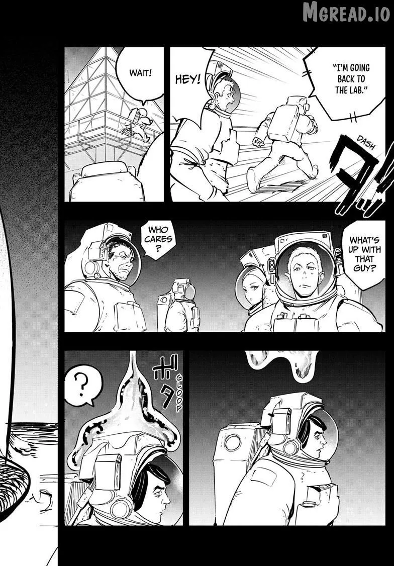 Read Snowball Earth chapter 56 image 24 on Lezhin