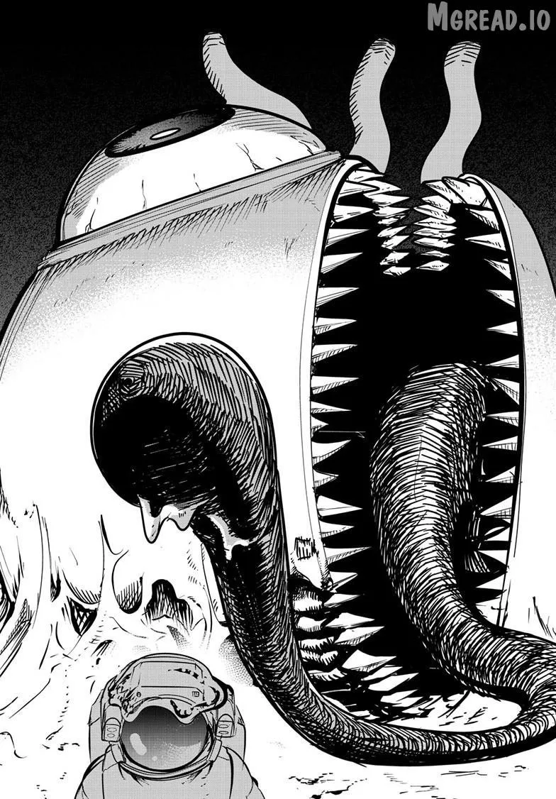 Read Snowball Earth chapter 56 image 25 on Lezhin