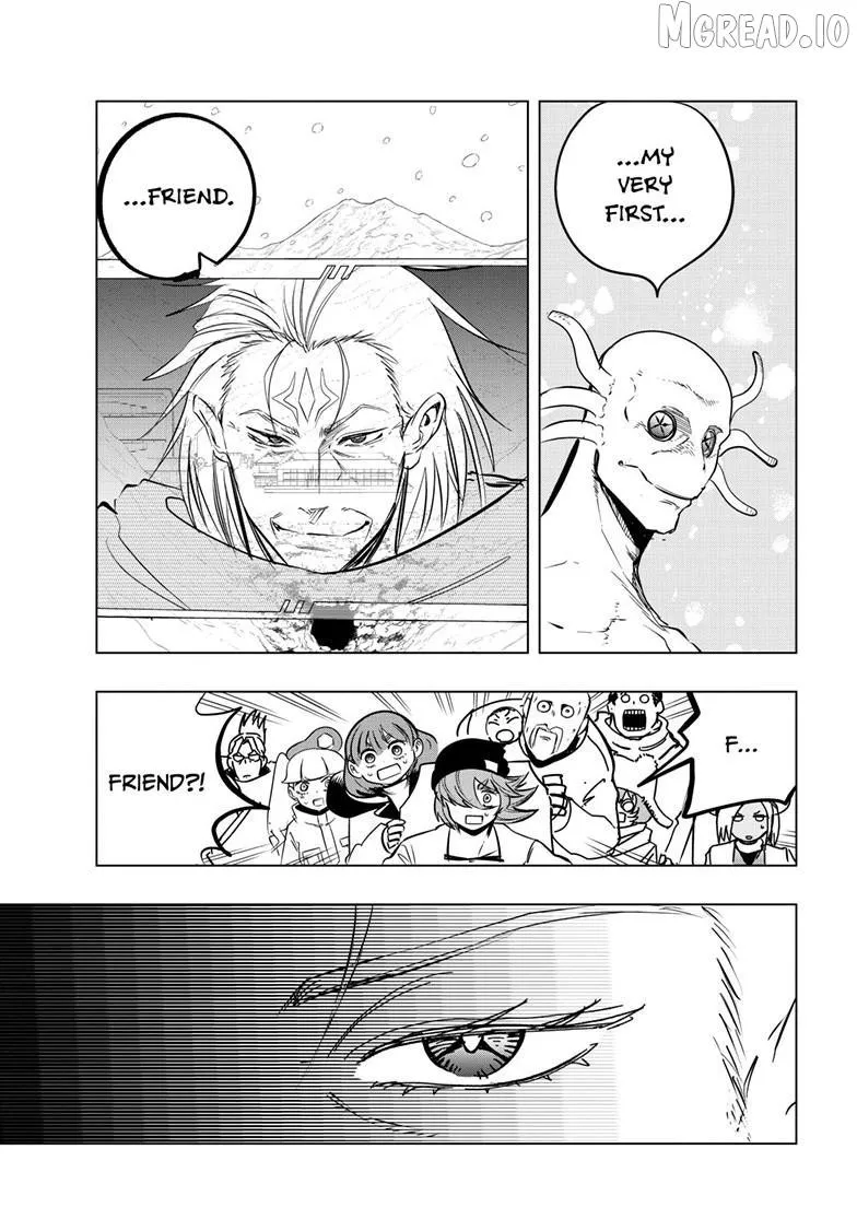 Read Snowball Earth chapter 56 image 3 on Lezhin