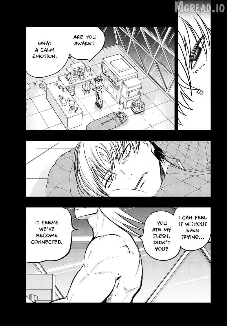 Read Snowball Earth chapter 56 image 35 on Lezhin