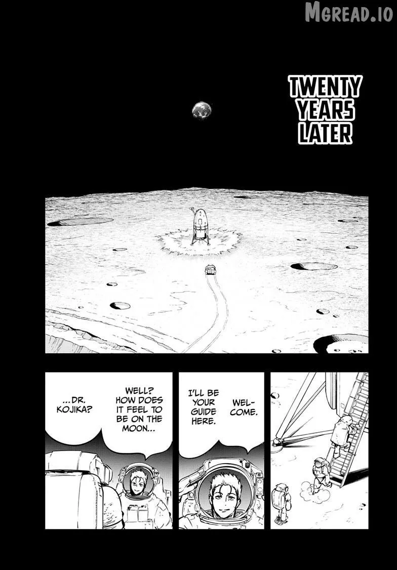 Read Snowball Earth chapter 56 image 7 on Lezhin