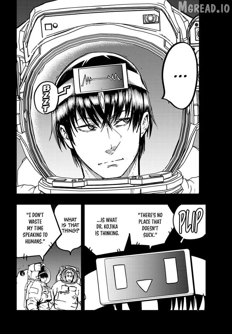 Read Snowball Earth chapter 56 image 8 on Lezhin