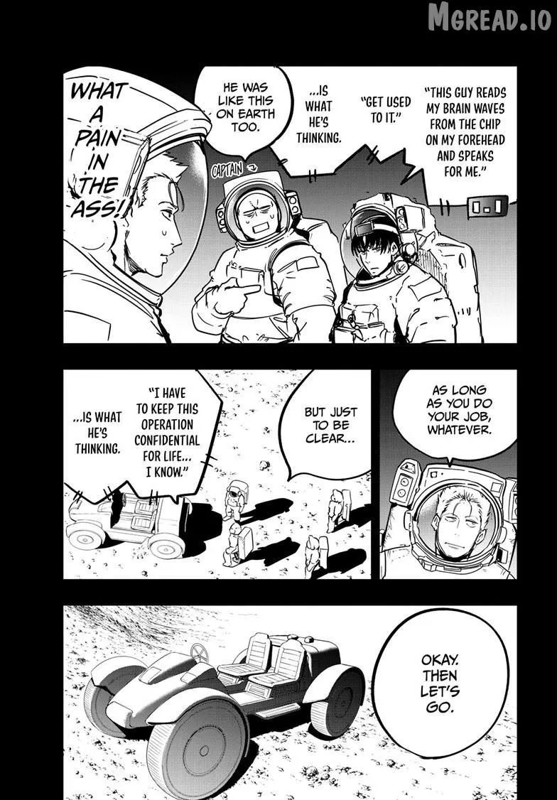 Read Snowball Earth chapter 56 image 9 on Lezhin