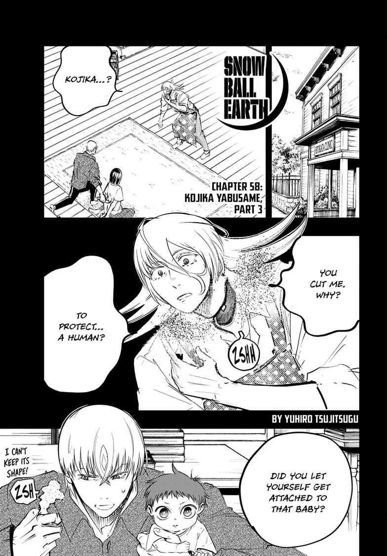 Read Snowball Earth chapter 58 image 1 on Lezhin