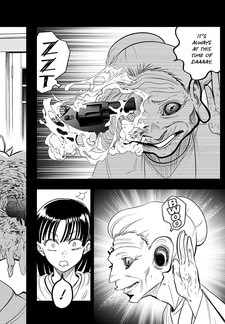 Read Snowball Earth chapter 58 image 12 on Lezhin