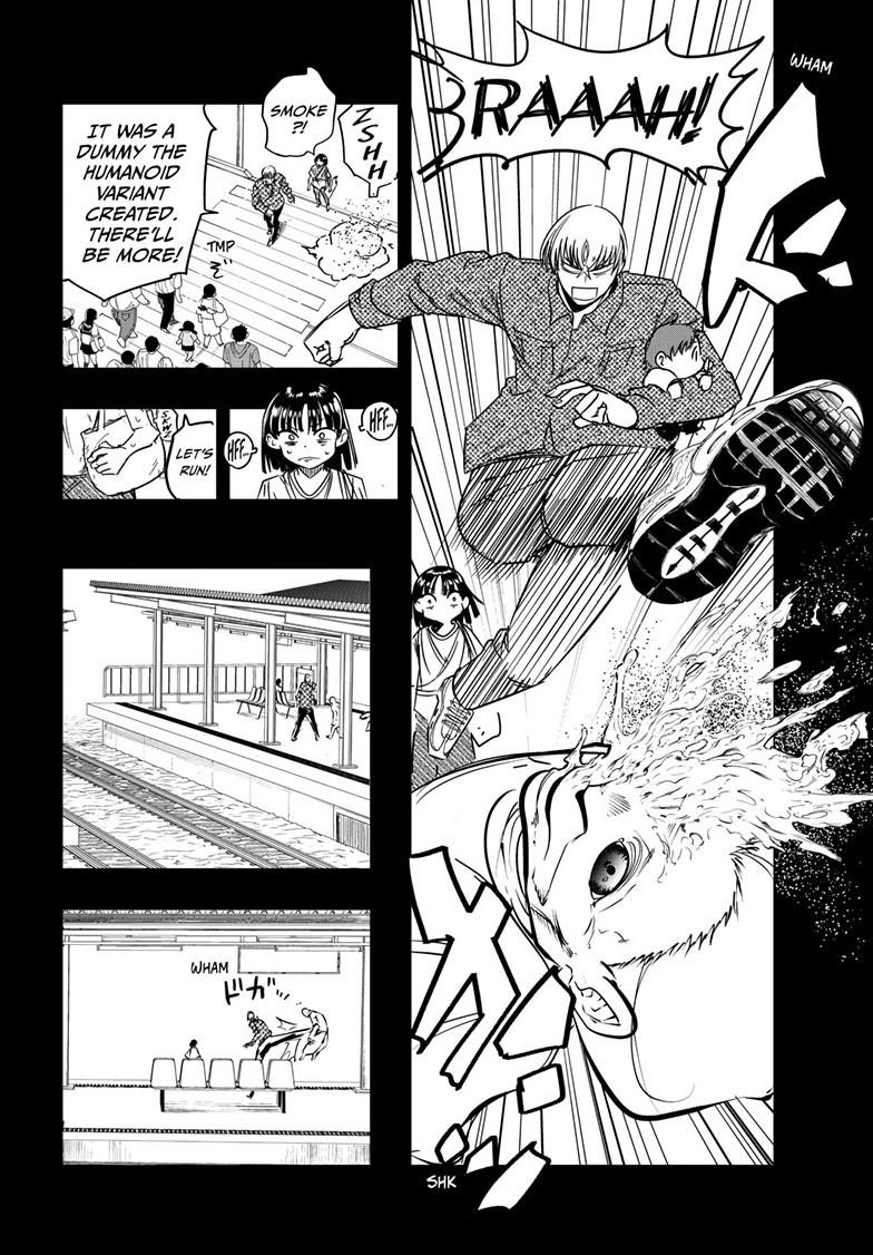 Read Snowball Earth chapter 58 image 14 on Lezhin