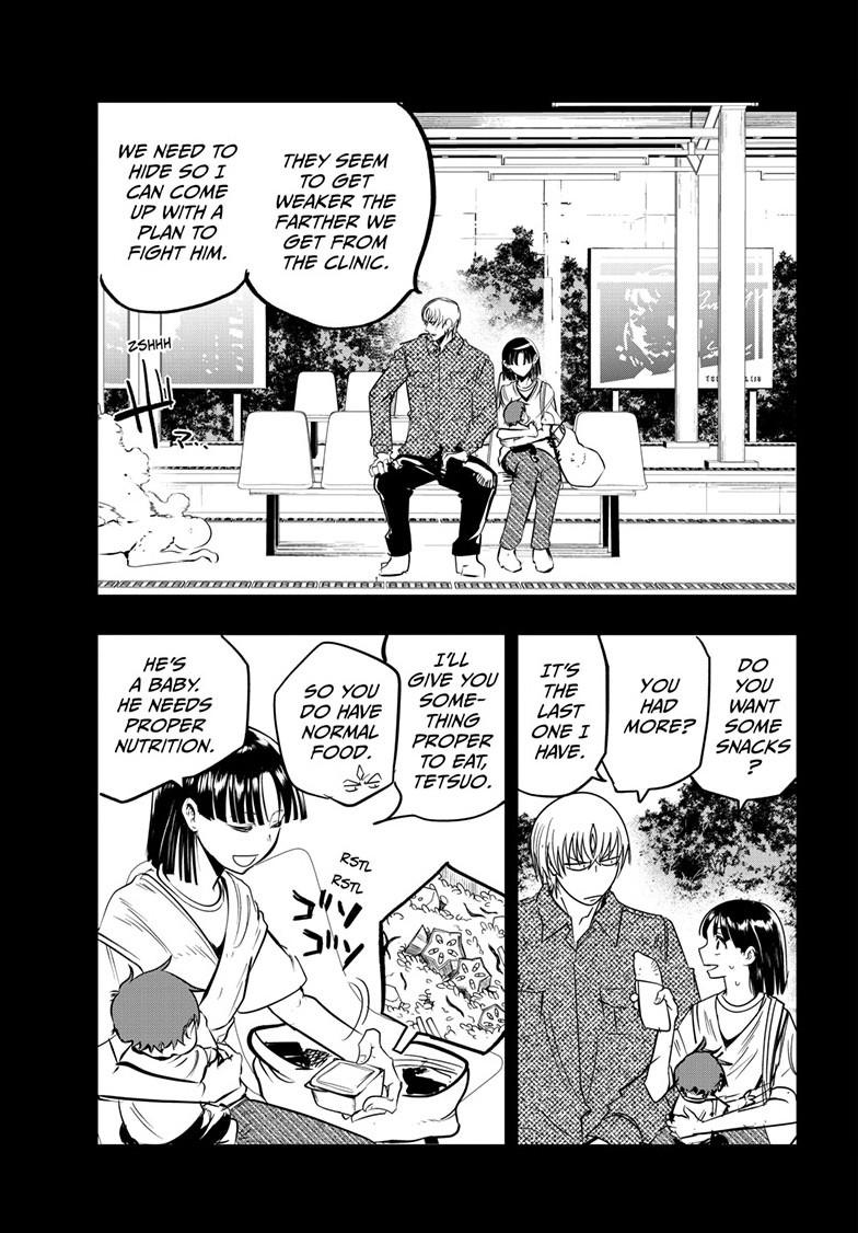 Read Snowball Earth chapter 58 image 15 on Lezhin