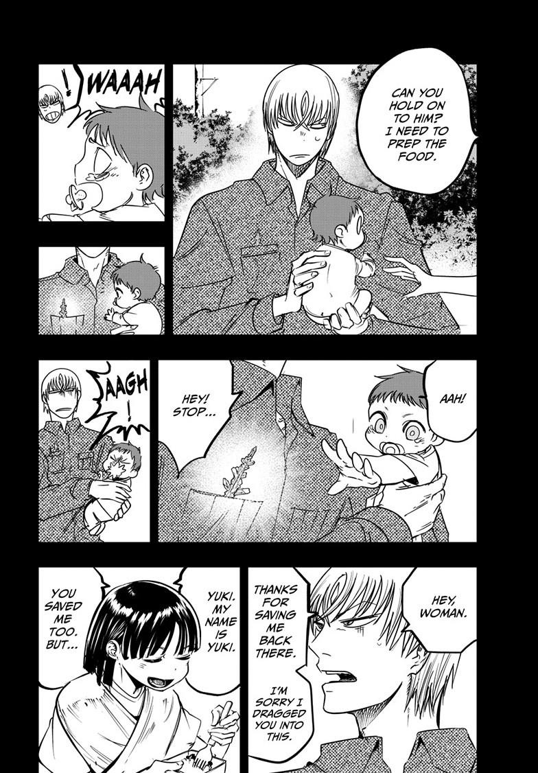 Read Snowball Earth chapter 58 image 16 on Lezhin