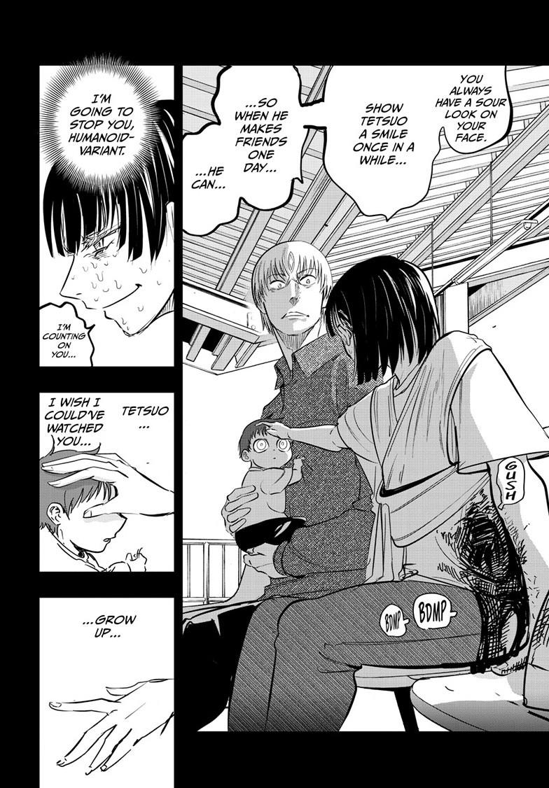 Read Snowball Earth chapter 58 image 18 on Lezhin