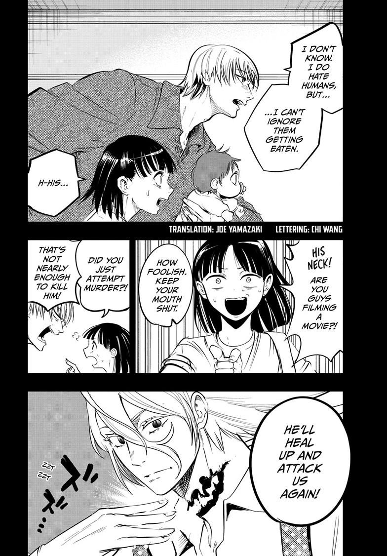 Read Snowball Earth chapter 58 image 2 on Lezhin