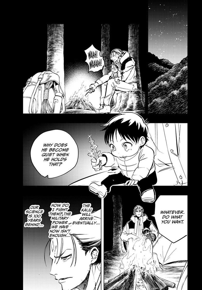 Read Snowball Earth chapter 58 image 23 on Lezhin