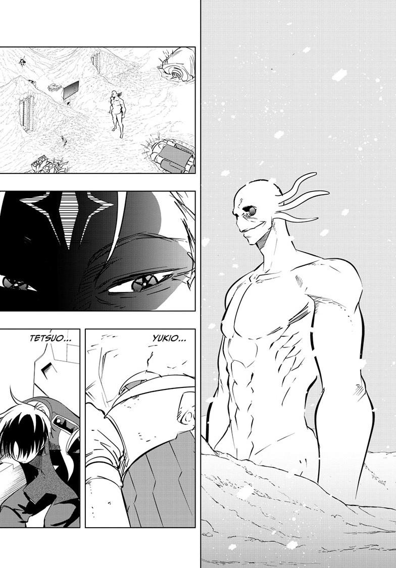 Read Snowball Earth chapter 58 image 33 on Lezhin