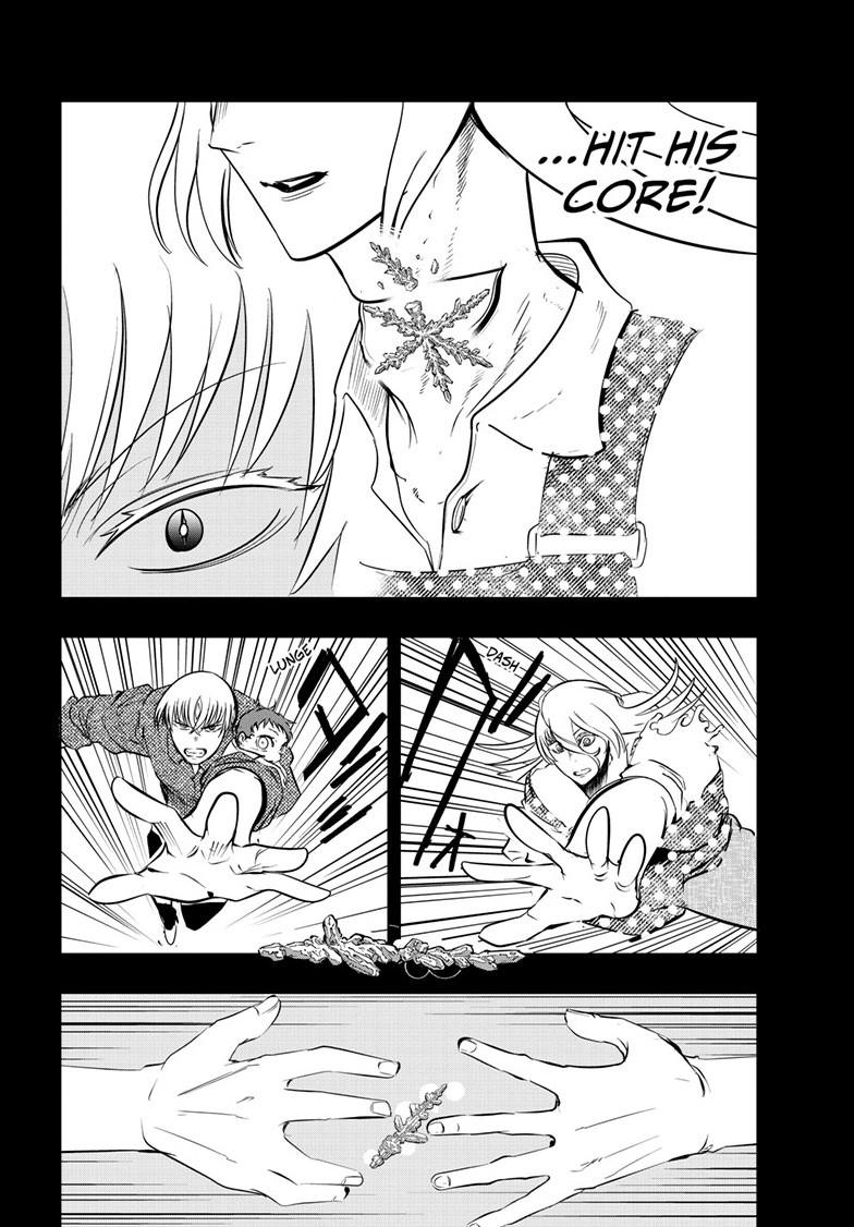 Read Snowball Earth chapter 58 image 4 on Lezhin
