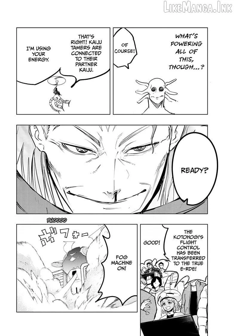 Read Snowball Earth chapter 59 image 12 on Lezhin